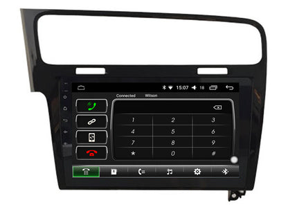 VW Golf MK7 (2012-2020) Android 12
