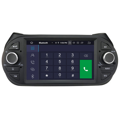 FIAT Fiorino Android 12