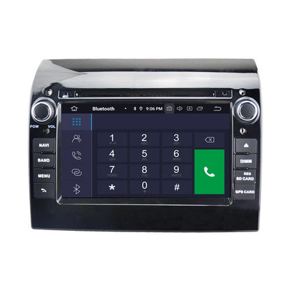 FIAT Ducato Android 12