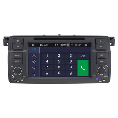 BMW E46 Android 12