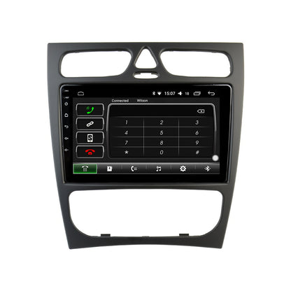 Mercedes C209 Android 12