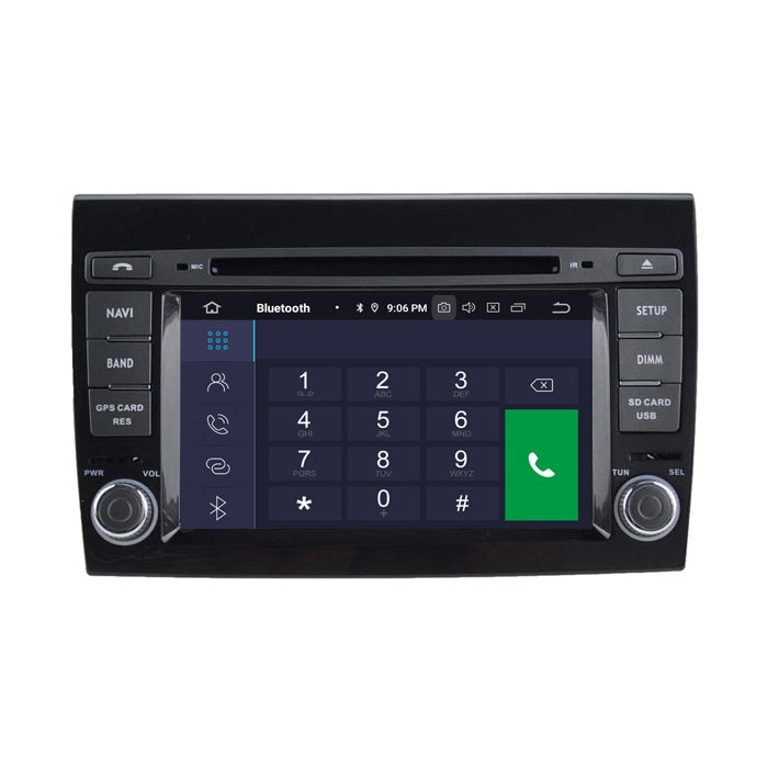 FIAT Bravo Android 12