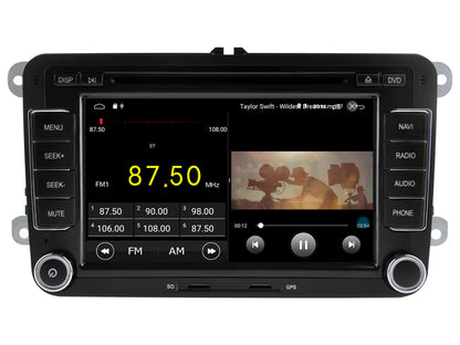 VW Passat B6 (2010-2014) Android 12