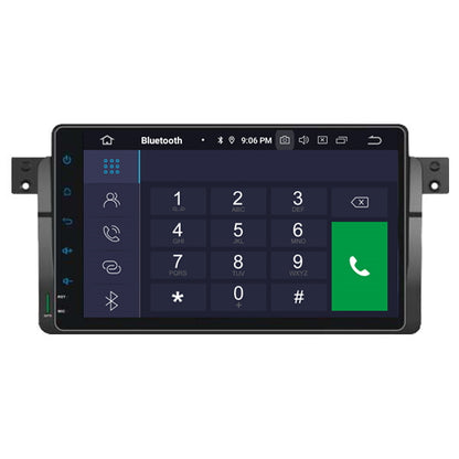 BMW E46 Big Screen Android 12