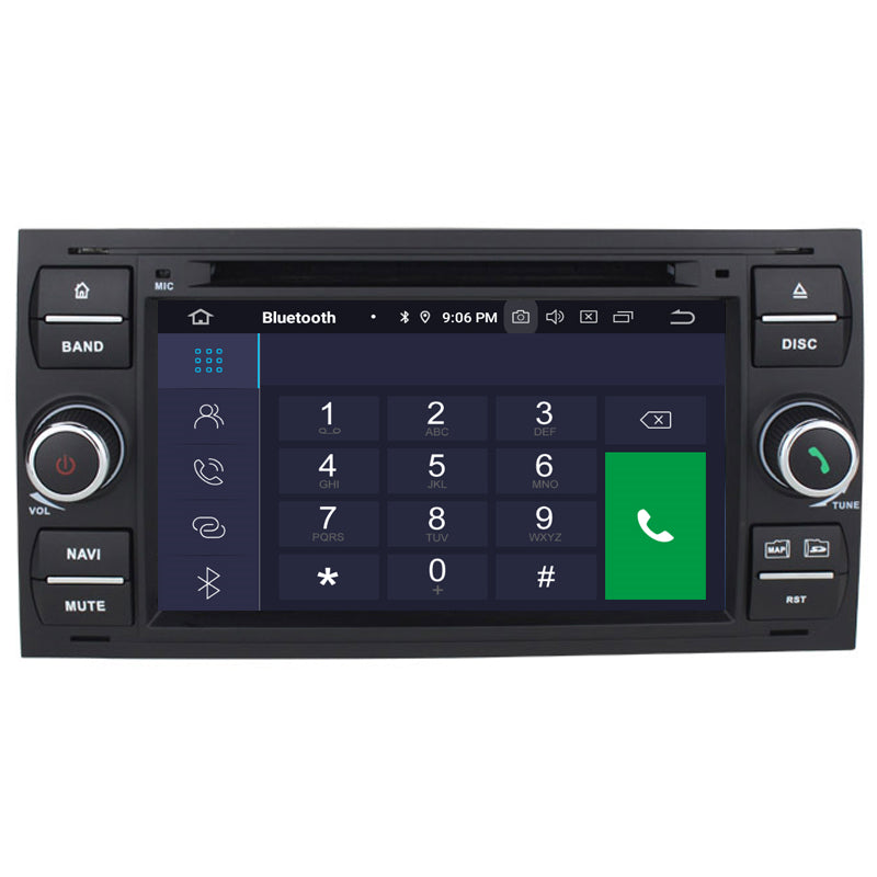 FORD Focus 2004-2008 Android 12