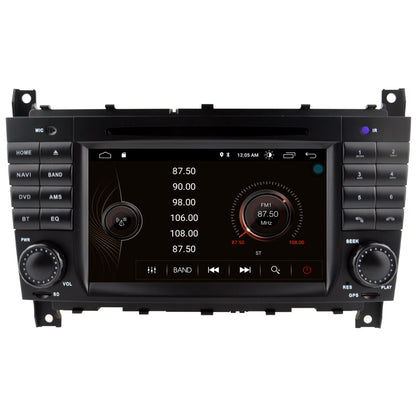 Mercedes CLK W209 Android 12
