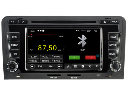 Audi A3 (2003-2013) Multimediaenhet | 7"