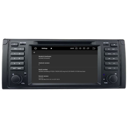 BMW E39 Android 12
