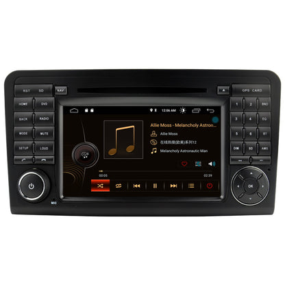 Mercedes ML W164 Android 12