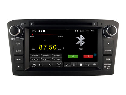 TOYOTA AVENSIS (2005-2007) Android 12