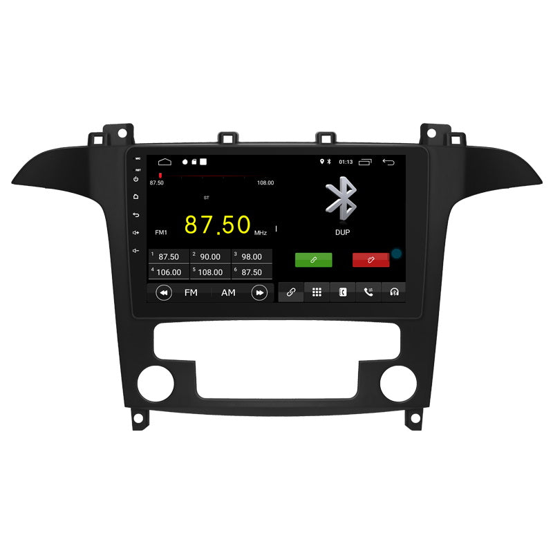 Ford S-Max 2008 - 2010 Android 12