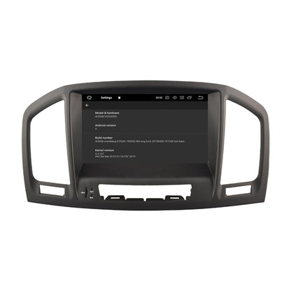 Opel Insignia (2008-2011) Android 12