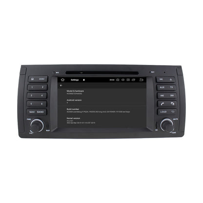 BMW E53 Android 12