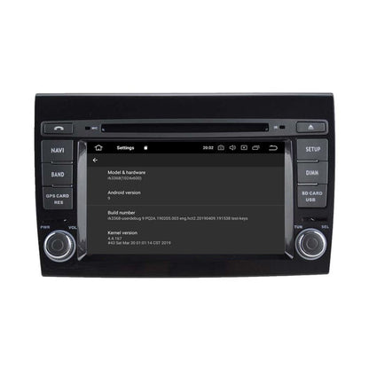 FIAT Bravo Android 12