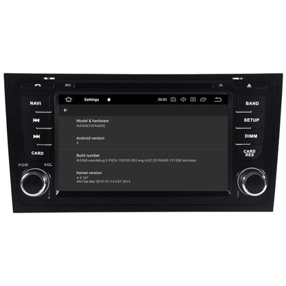 Audi A6 C5 Android 12