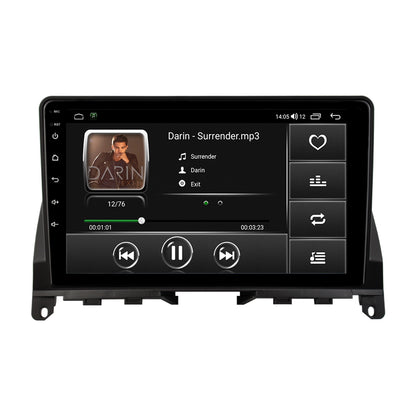 Mercedes W204 S204 Android 12