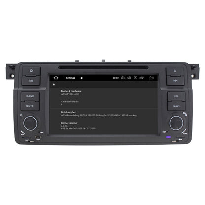 BMW E46 Android 12