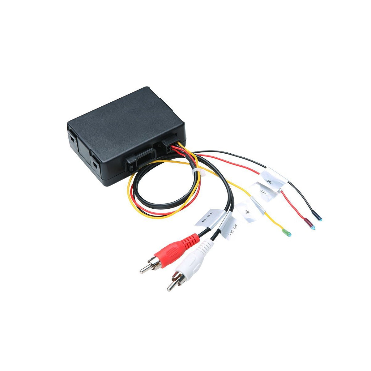 Optical Fiber Decoder til Mercedes